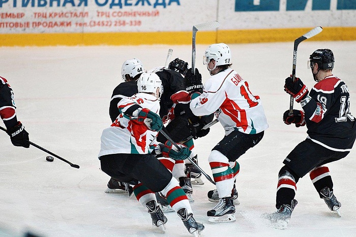 Фото Владимира ОГНЕВА