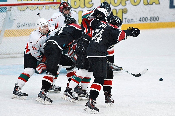 Фото Владимира ОГНЕВА