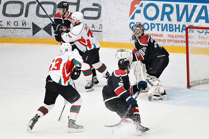 Фото Владимира ОГНЕВА