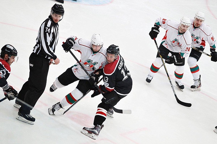 Фото Владимира ОГНЕВА