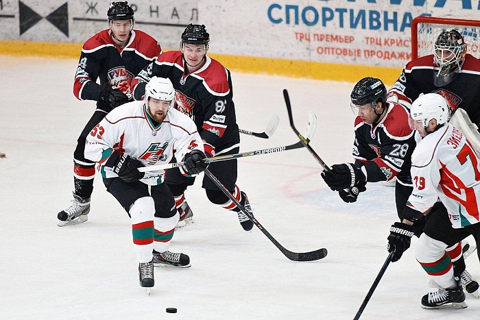 Фото Владимира ОГНЕВА