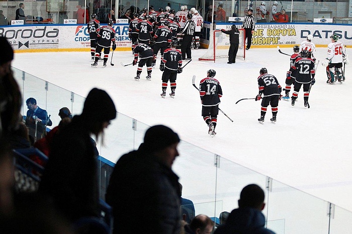 Фото Владимира ОГНЕВА