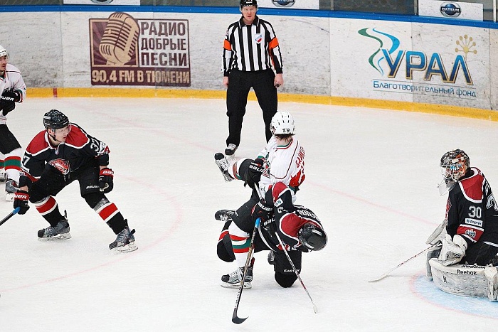 Фото Владимира ОГНЕВА