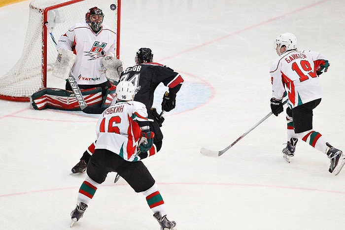 Фото Владимира ОГНЕВА