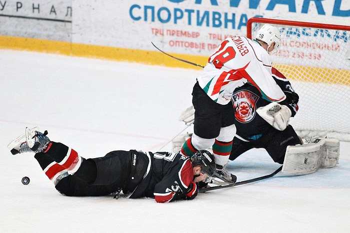 Фото Владимира ОГНЕВА