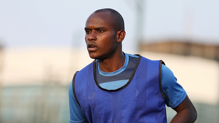 Игрок ФК «Динамо» (Махачкала) Эгаш Касинтура: «Если бы планировал возвращение в мини-футбол, то пошёл бы под руководство Вадима Яшина»