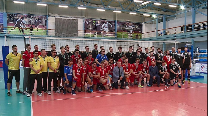 «Изумруд» взял Кубок в Тюмени, хозяева вырвали бронзу, отыграв четыре матчбола! (ОНЛАЙН, СТАТИСТИКА)