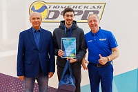 Команда «Газпромнефть-Ямал» выиграла мужской волейбольный клубный чемпионат Тюменской области