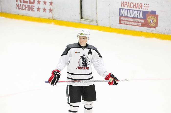 Никита Брютов: «Сами себе привезли голы»