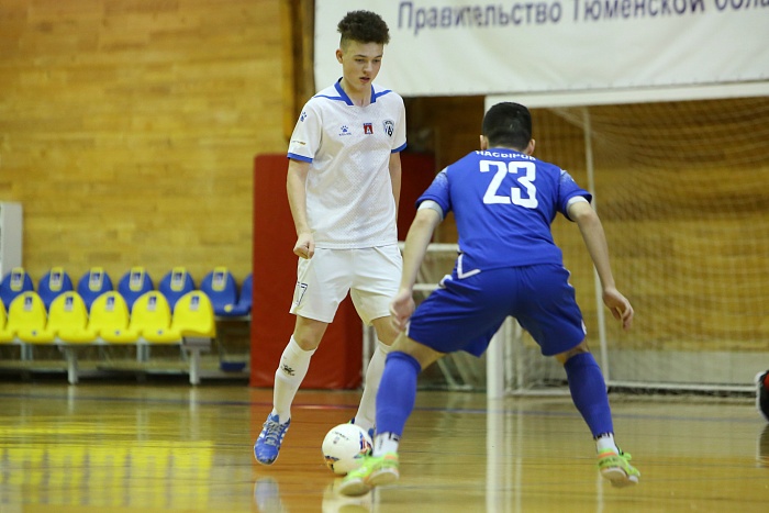 4 тур Юниорлиги-18 в Тюмени
