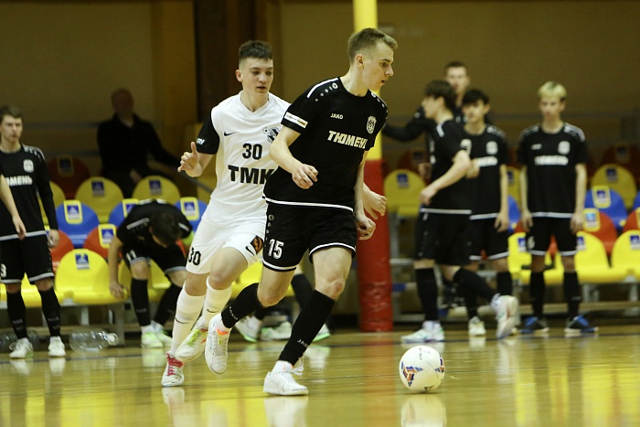 4 тур Юниорлиги-18 в Тюмени