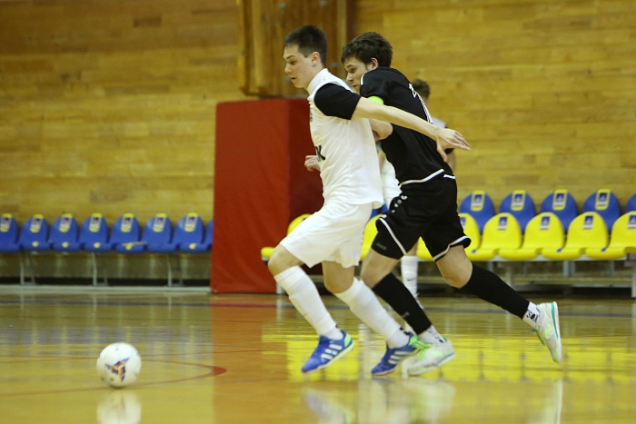 4 тур Юниорлиги-18 в Тюмени