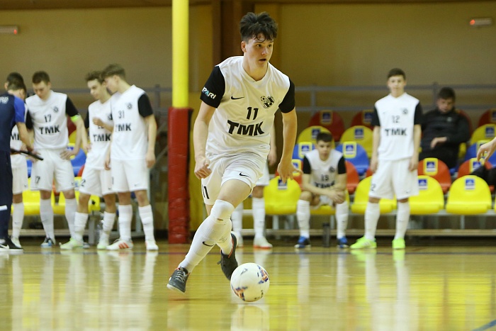 4 тур Юниорлиги-18 в Тюмени