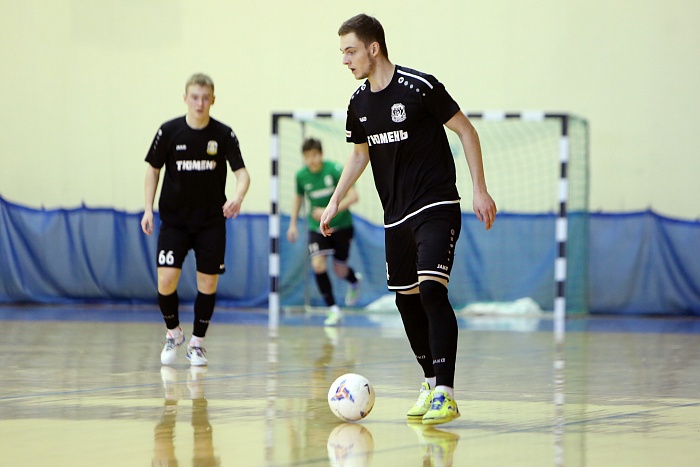 4 тур Юниорлиги-18 в Тюмени