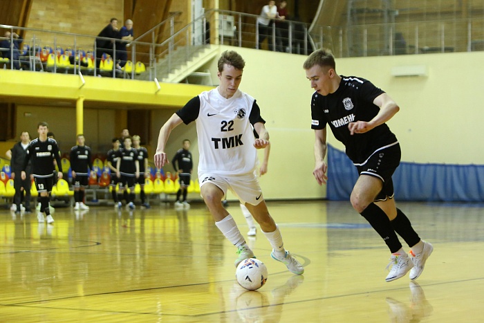 4 тур Юниорлиги-18 в Тюмени