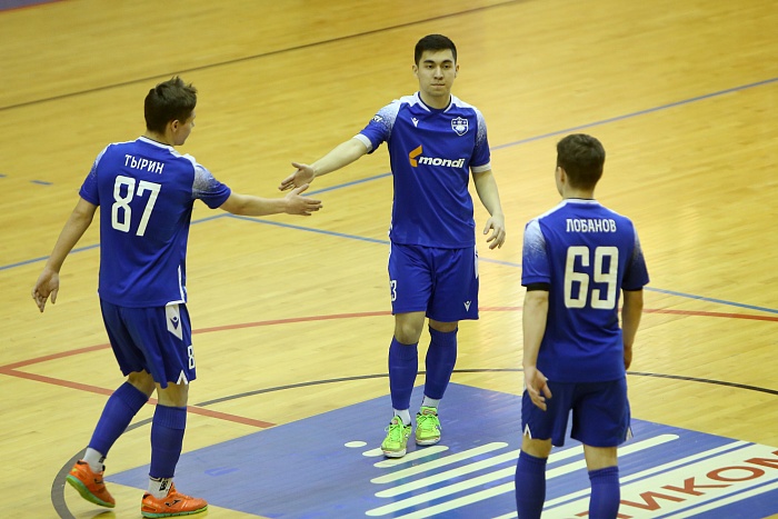 4 тур Юниорлиги-18 в Тюмени