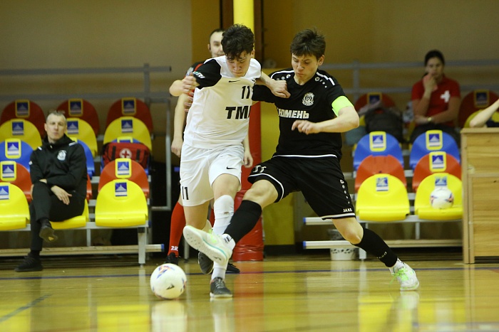 4 тур Юниорлиги-18 в Тюмени
