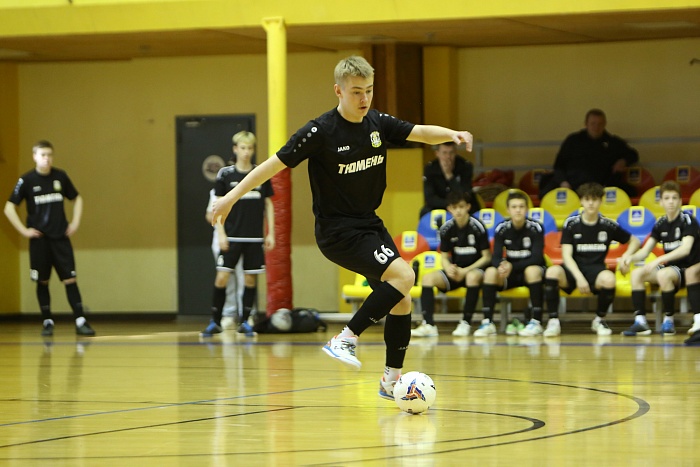 4 тур Юниорлиги-18 в Тюмени