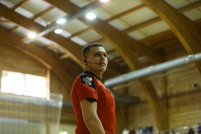 4 тур Юниорлиги-18 в Тюмени