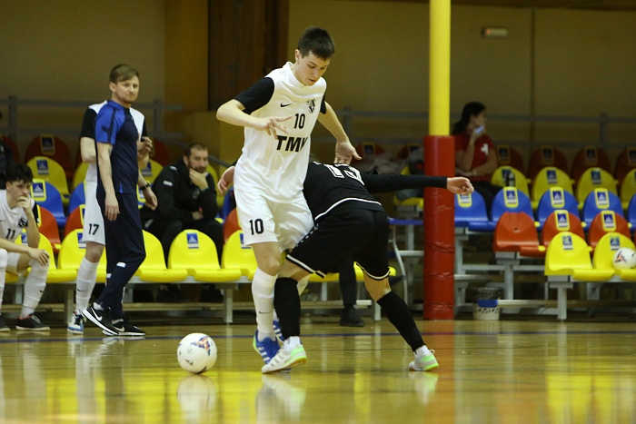 4 тур Юниорлиги-18 в Тюмени