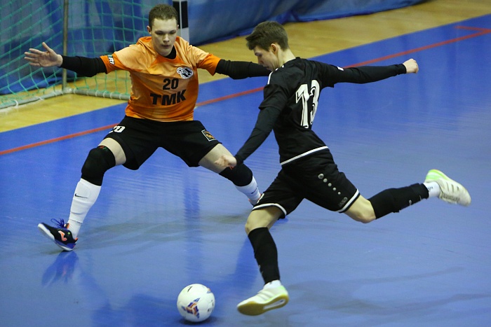 4 тур Юниорлиги-18 в Тюмени