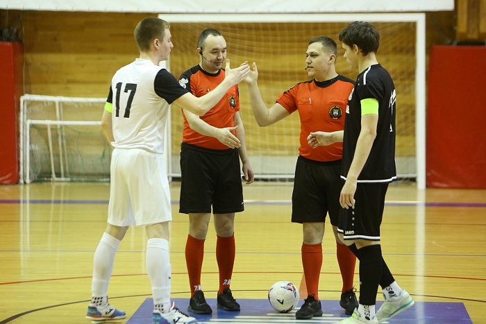 4 тур Юниорлиги-18 в Тюмени