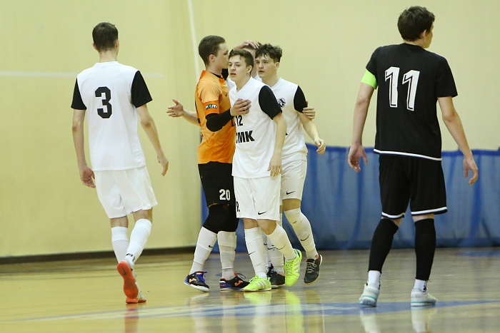 4 тур Юниорлиги-18 в Тюмени