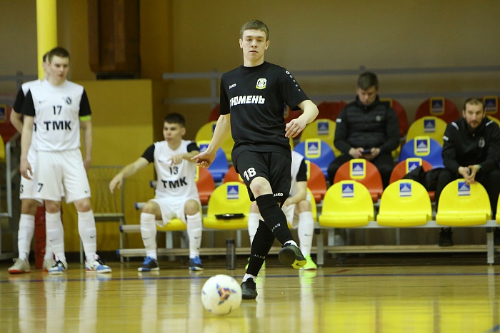 4 тур Юниорлиги-18 в Тюмени