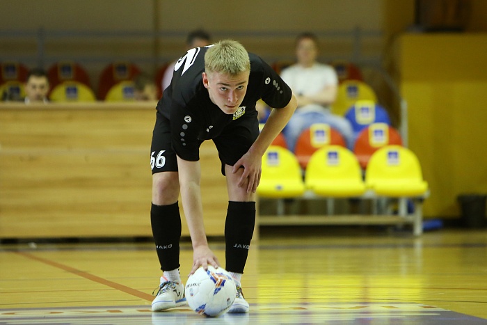 4 тур Юниорлиги-18 в Тюмени