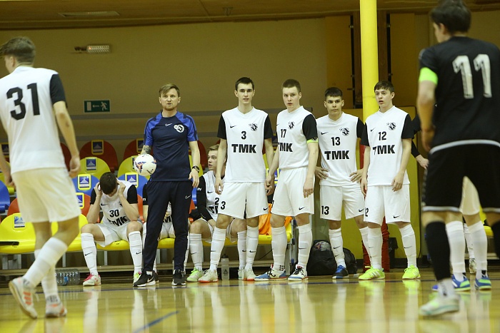 4 тур Юниорлиги-18 в Тюмени