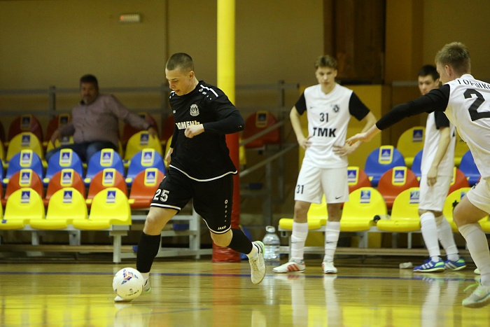 4 тур Юниорлиги-18 в Тюмени