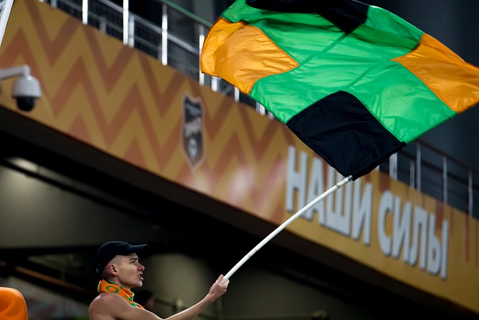 Чемпионат России. Первая лига. «Урал» (Екатеринбург) - «Тюмень»