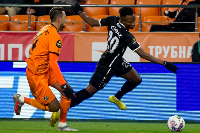 Чемпионат России. Первая лига. «Урал» (Екатеринбург) - «Тюмень»