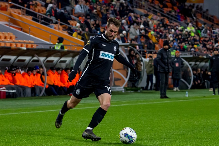 Чемпионат России. Первая лига. «Урал» (Екатеринбург) - «Тюмень»