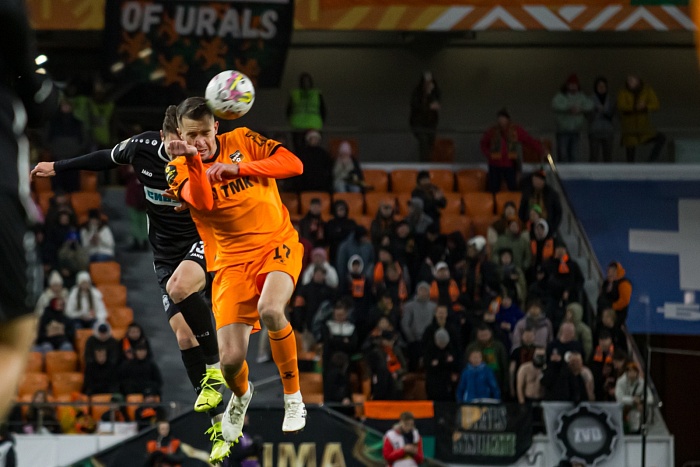 Чемпионат России. Первая лига. «Урал» (Екатеринбург) - «Тюмень»