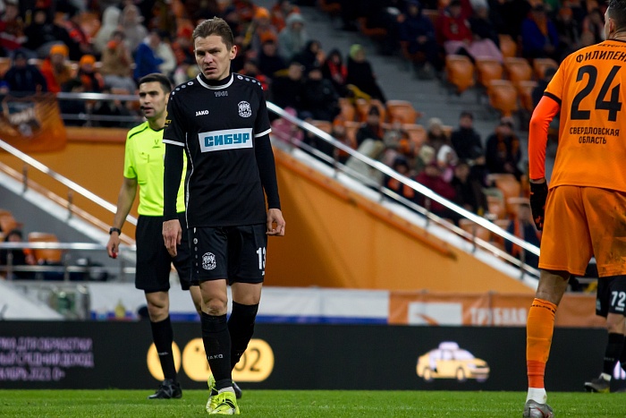 Чемпионат России. Первая лига. «Урал» (Екатеринбург) - «Тюмень»