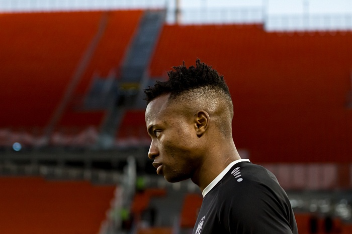 Чемпионат России. Первая лига. «Урал» (Екатеринбург) - «Тюмень»