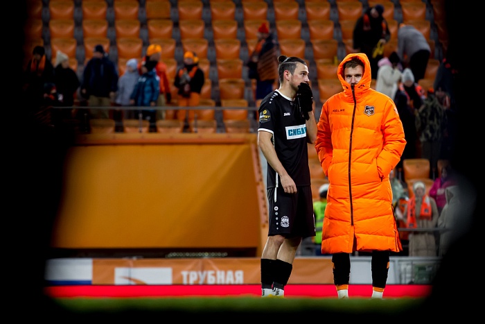 Чемпионат России. Первая лига. «Урал» (Екатеринбург) - «Тюмень»