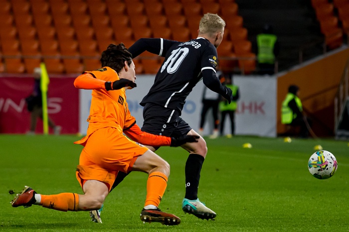 Чемпионат России. Первая лига. «Урал» (Екатеринбург) - «Тюмень»