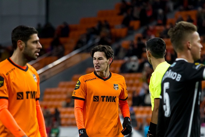 Чемпионат России. Первая лига. «Урал» (Екатеринбург) - «Тюмень»