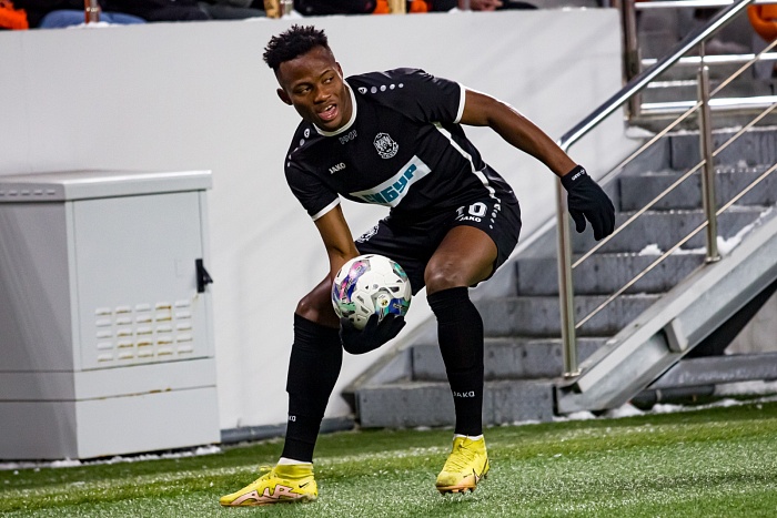 Чемпионат России. Первая лига. «Урал» (Екатеринбург) - «Тюмень»