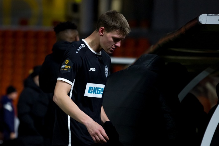 Чемпионат России. Первая лига. «Урал» (Екатеринбург) - «Тюмень»