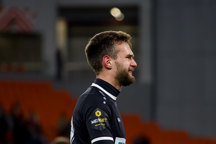 Чемпионат России. Первая лига. «Урал» (Екатеринбург) - «Тюмень»