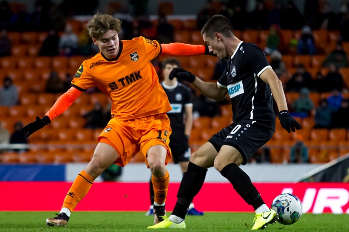 Чемпионат России. Первая лига. «Урал» (Екатеринбург) - «Тюмень»