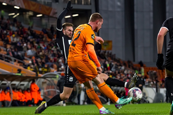 Чемпионат России. Первая лига. «Урал» (Екатеринбург) - «Тюмень»