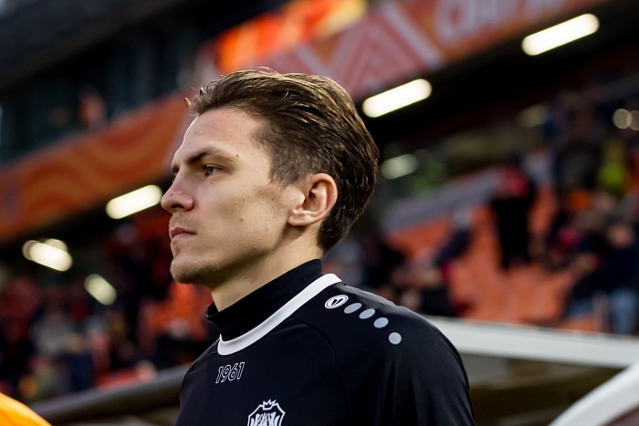 Чемпионат России. Первая лига. «Урал» (Екатеринбург) - «Тюмень»