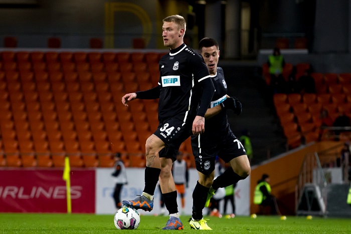 Чемпионат России. Первая лига. «Урал» (Екатеринбург) - «Тюмень»