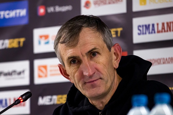 Чемпионат России. Первая лига. «Урал» (Екатеринбург) - «Тюмень»