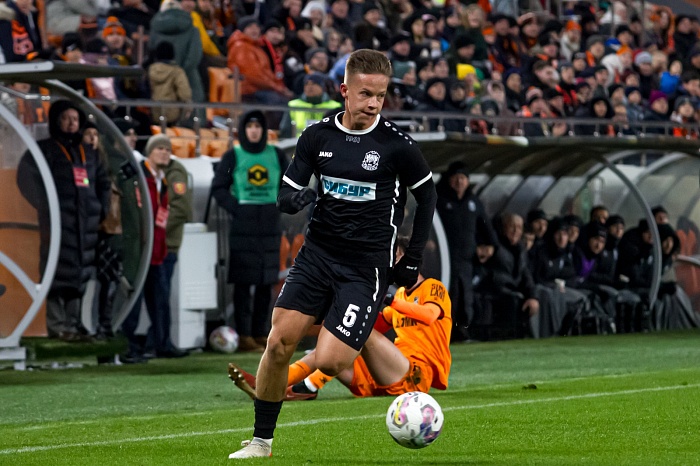 Чемпионат России. Первая лига. «Урал» (Екатеринбург) - «Тюмень»