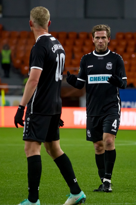 Чемпионат России. Первая лига. «Урал» (Екатеринбург) - «Тюмень»